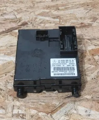 Mercedes-Benz GLC X253 C253 Other control units/modules A2059009230 5HB01089542 A2059012004
