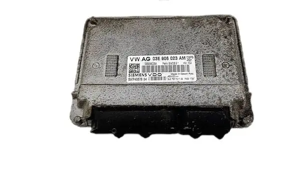 Seat Ibiza III (6L) Engine control unit/module 03E906023AM
