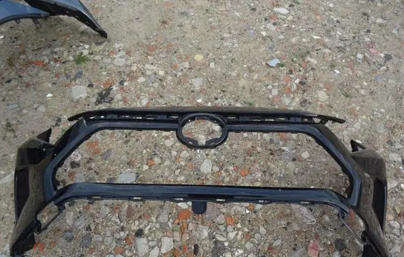 Toyota RAV 4 (XA50) Front bumper