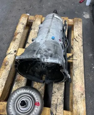 BMW 5 E60 E61 Automatic gearbox 6hp