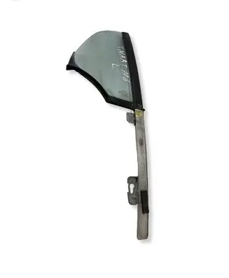 Smart ForTwo I Front vent window/glass (coupe) 0000558 43R00048 DOT24AS2M68