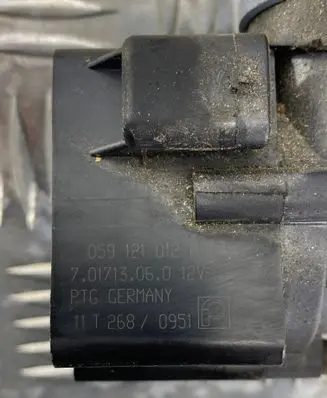 Audi A6 S6 C7 4G Electric auxiliary coolant/water pump 059121012A 701713060 11T2680951