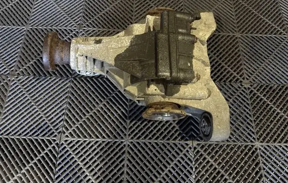 Audi Q7 4L Rear differential 4460310019