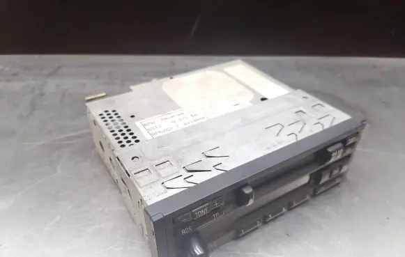 BMW 5 E34 Radio/CD/DVD/GPS head unit 65128375665 8375665