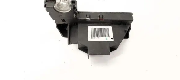 Audi Q5 SQ5 Positive cable (battery) 4F0915519