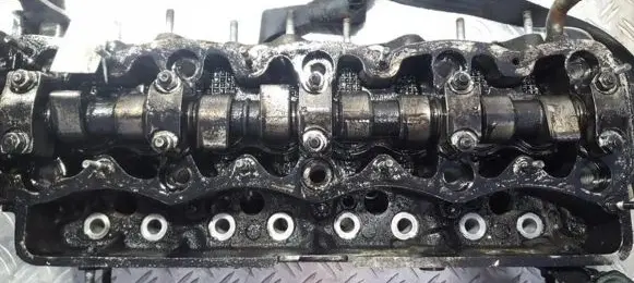 Renault Trafic I Camshaft 