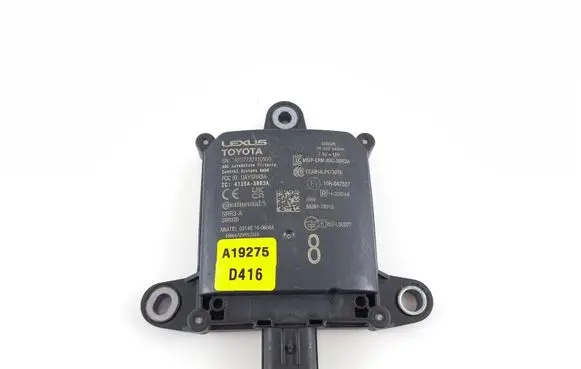 Lexus NX Blind spot module 882B178010 882B1-78010 A2C7732110500