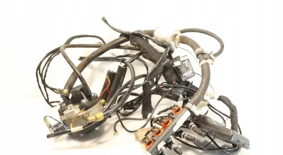 Opel Corsa D LP gas equipment set 