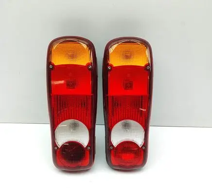 Renault Master III Rear/tail lights set 265504514R 265551402R