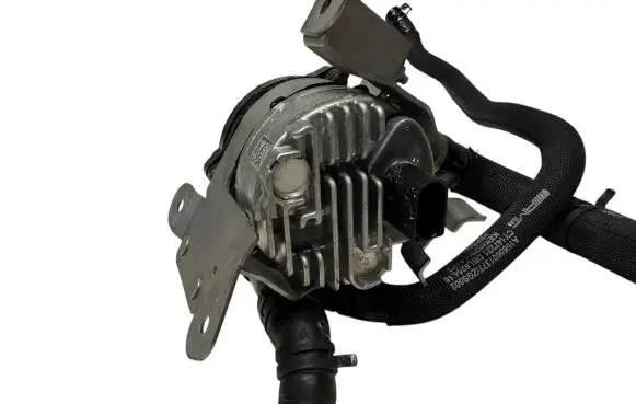 Mercedes-Benz GL X166 Electric auxiliary coolant/water pump A0005003000 0005003000 A1665001377