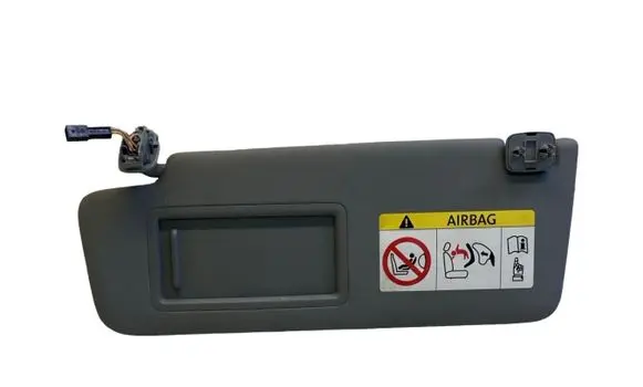 Audi A3 S3 8V Sun visor 8V5857551AA