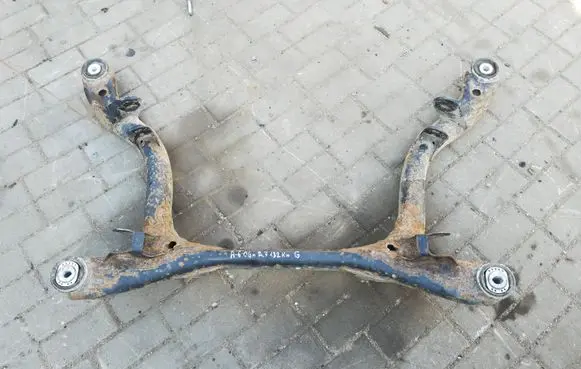 Audi A6 S6 C6 4F Rear subframe 