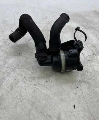 Electric auxiliary coolant/water pump