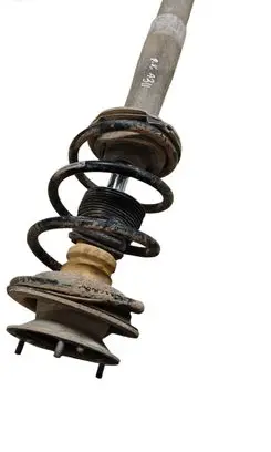 BMW 5 E60 E61 Front shock absorber with coil spring 6768795 6768793 1054131503