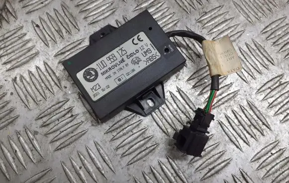 Skoda Octavia Mk1 (1U) Adblue control unit 1U0959125