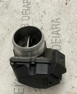 Volkswagen Multivan T5 Throttle valve 076128063A