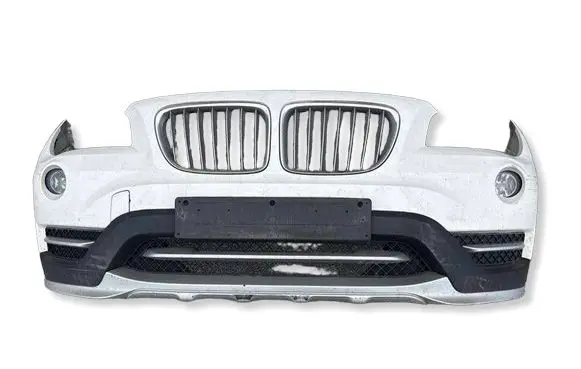 BMW X1 E84 Front bumper 