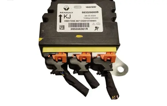 Dacia Sandero III Other control units/modules 285556361R 683326000B