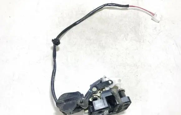 Rear door lock