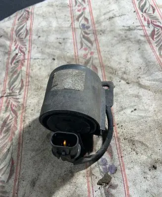 Hyundai Sonata Engine coolant pipe/hose 031106R27CL