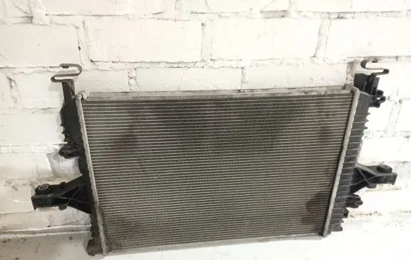 Volvo S60 Coolant radiator 176632 65557A