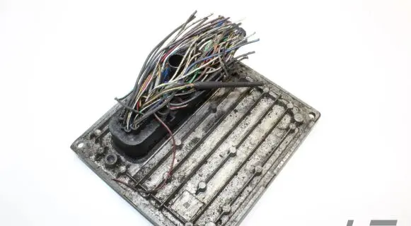 Ford Focus Engine control unit/module 7M5112A650KA
