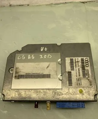 Audi A6 S6 C6 4F Phone control unit/module 4E0862333C