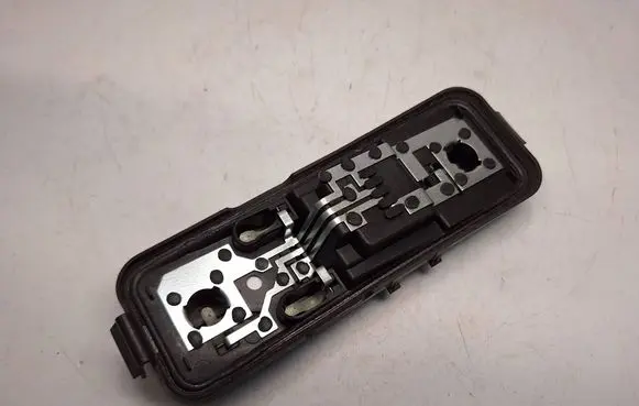 BMW X3 F25 Tail light bulb cover holder 63217288198
