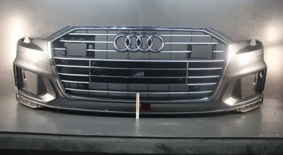 Audi A6 S6 C8 4K Front bumper 