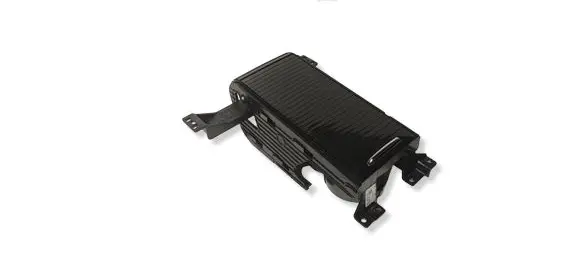 Jaguar XF X250 Cup holder front 09790001