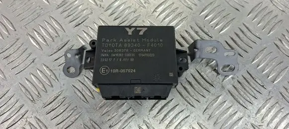 Toyota C-HR I Parking PDC control unit/module 308378