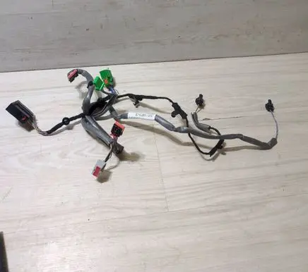 Jaguar F-Pace Panel wiring JK8314B079CB A50191537