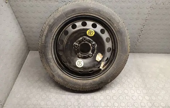 BMW 3 E46 R16 spare wheel 6750006