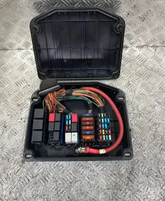Maserati Quattroporte Fuse box set