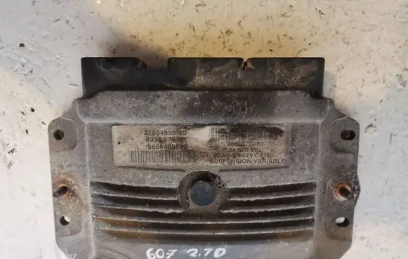 Engine control unit/module
