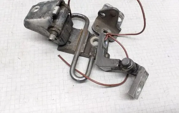Audi A6 S6 C5 4B Front door hinge set 
