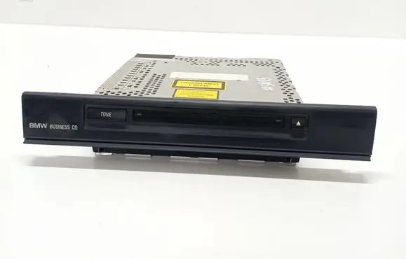 Navigation unit CD/DVD player