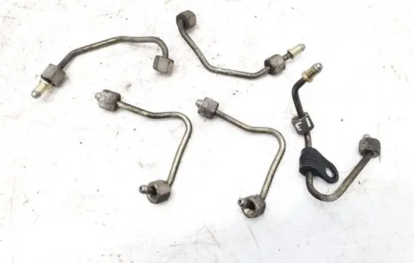 Peugeot 307 Fuel injector supply line/pipe 