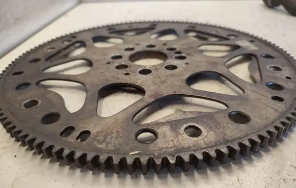 BMW X5 E70 Flywheel 850667002