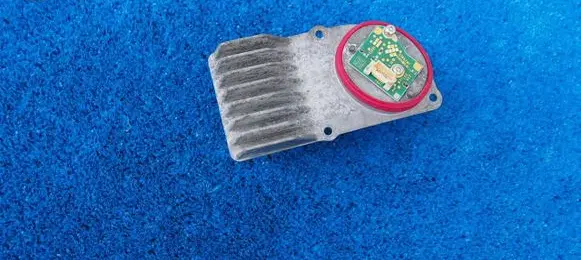 Mercedes-Benz EQA LED ballast control module 22209002