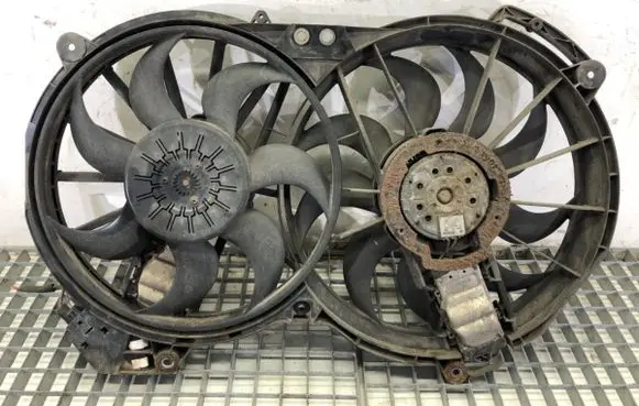 Audi A6 Allroad C6 Fan set 4F0959455C