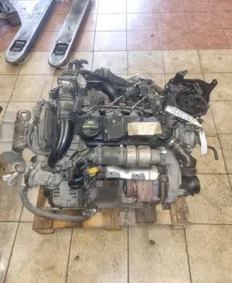 Ford Focus Engine swap T3DB
