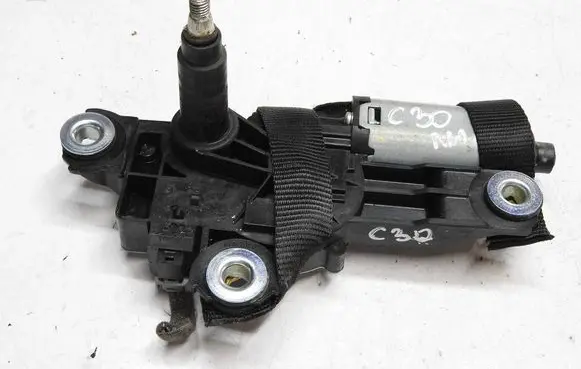 Volvo C30 Rear window wiper motor 31290792 308091194 W000023199