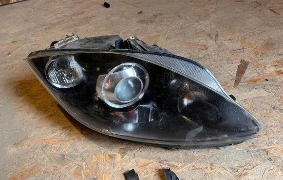 Seat Leon (1P) Headlight/headlamp 5P1941007C