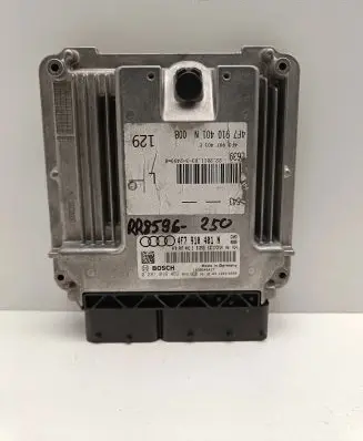 Audi A6 S6 C6 4F Engine control unit/module 4F7910401N 0281016462 4F0907401E