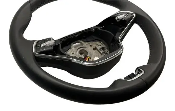 Skoda Octavia Mk4 Steering wheel 5E3959542H 5E3419093AT