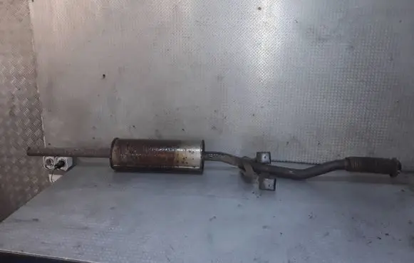Citroen C3 Middle muffler/silencer 