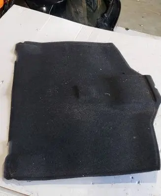 Honda Civic Trunk/boot floor carpet liner 84523SMGE230