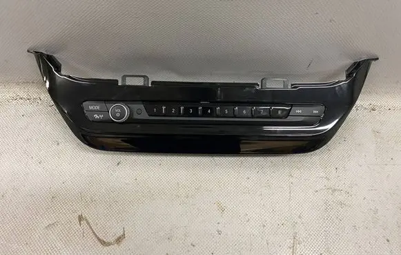 BMW X3 G01 Head unit multimedia control 5A47C37