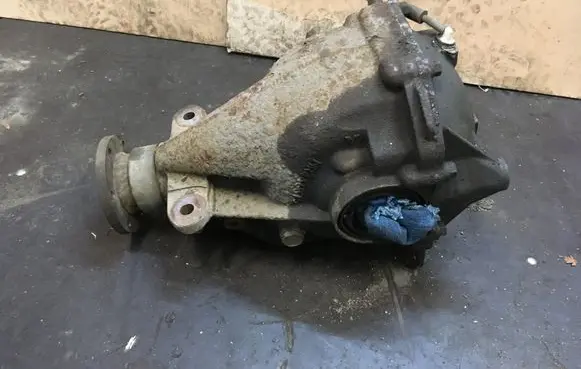 Mitsubishi Pajero Rear differential F34K